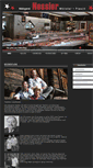 Mobile Screenshot of metzgerei-nessier.ch